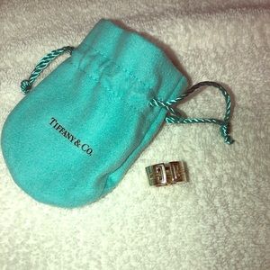 Tiffany T Cutout Ring